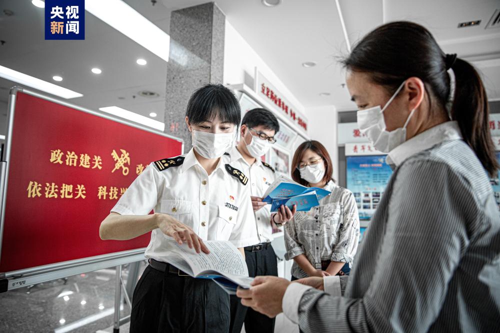 福建與RCEP成員國貿易規(guī)模突破萬億大關 進出口服務提質增效成果顯著